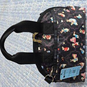 Lesportsac | Bags | Lesportsac Peter Rabbit York Satchel Nwt Limited ...